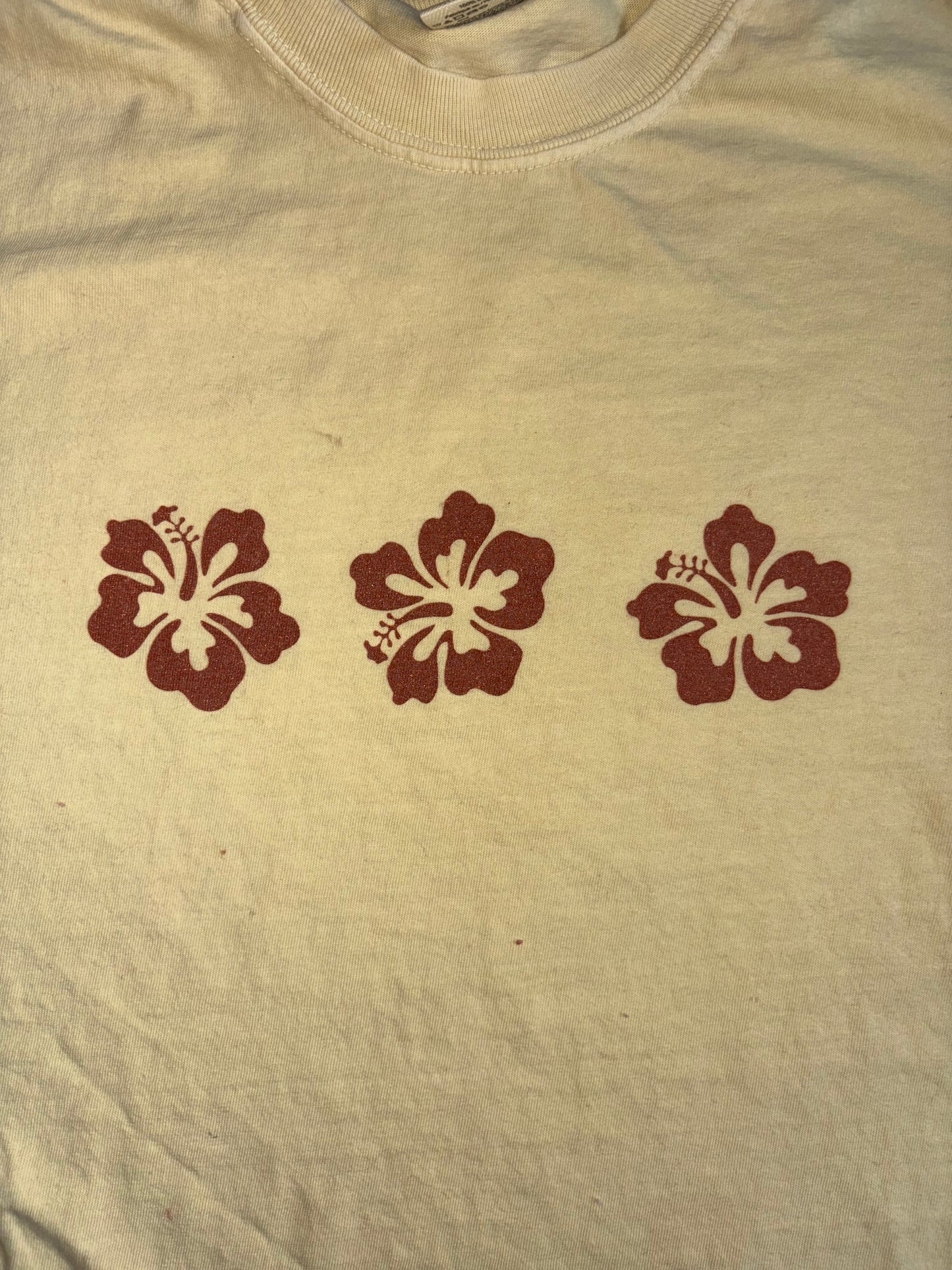 Hibiscus Tee