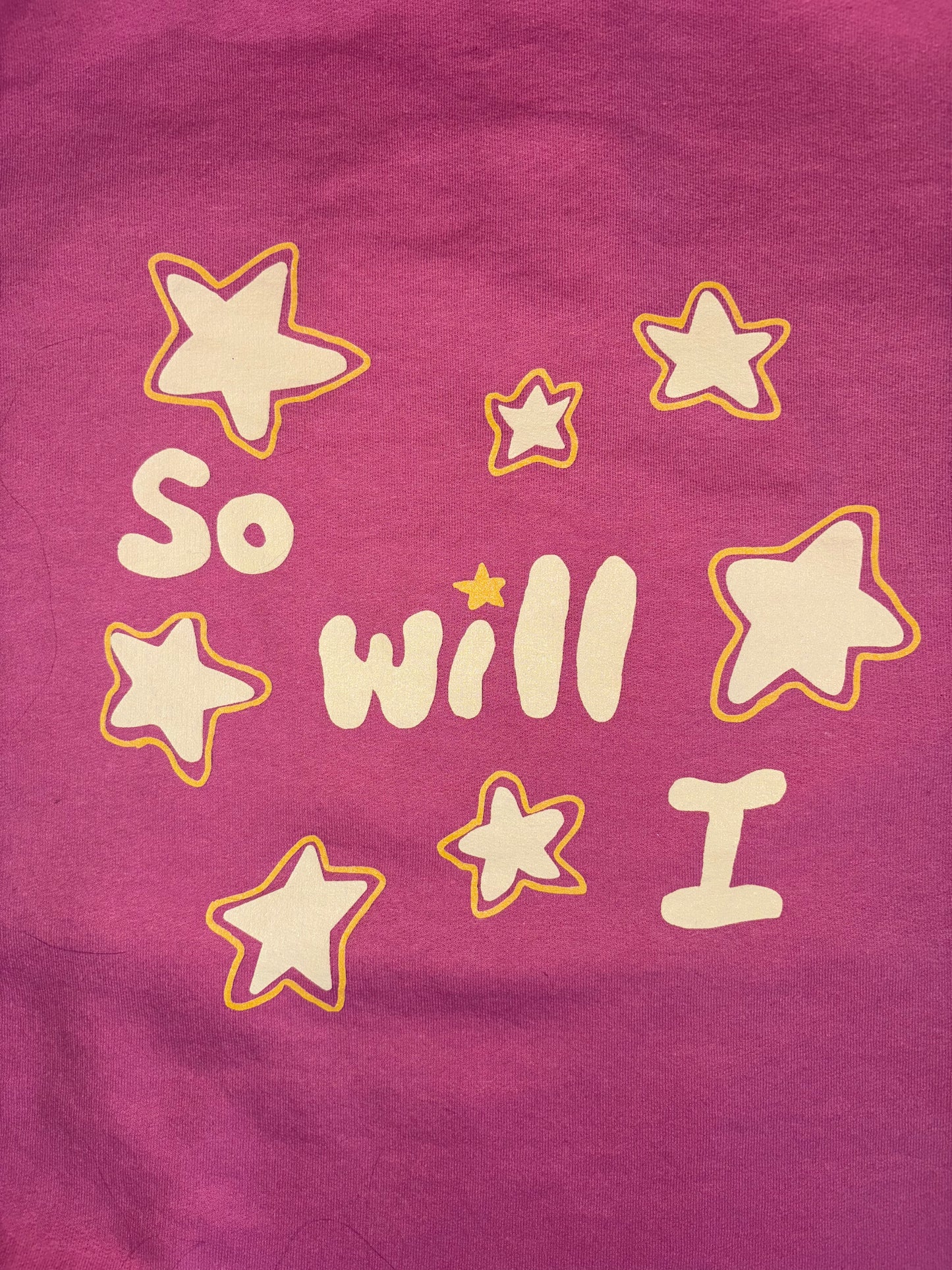 So Will I Hoodie