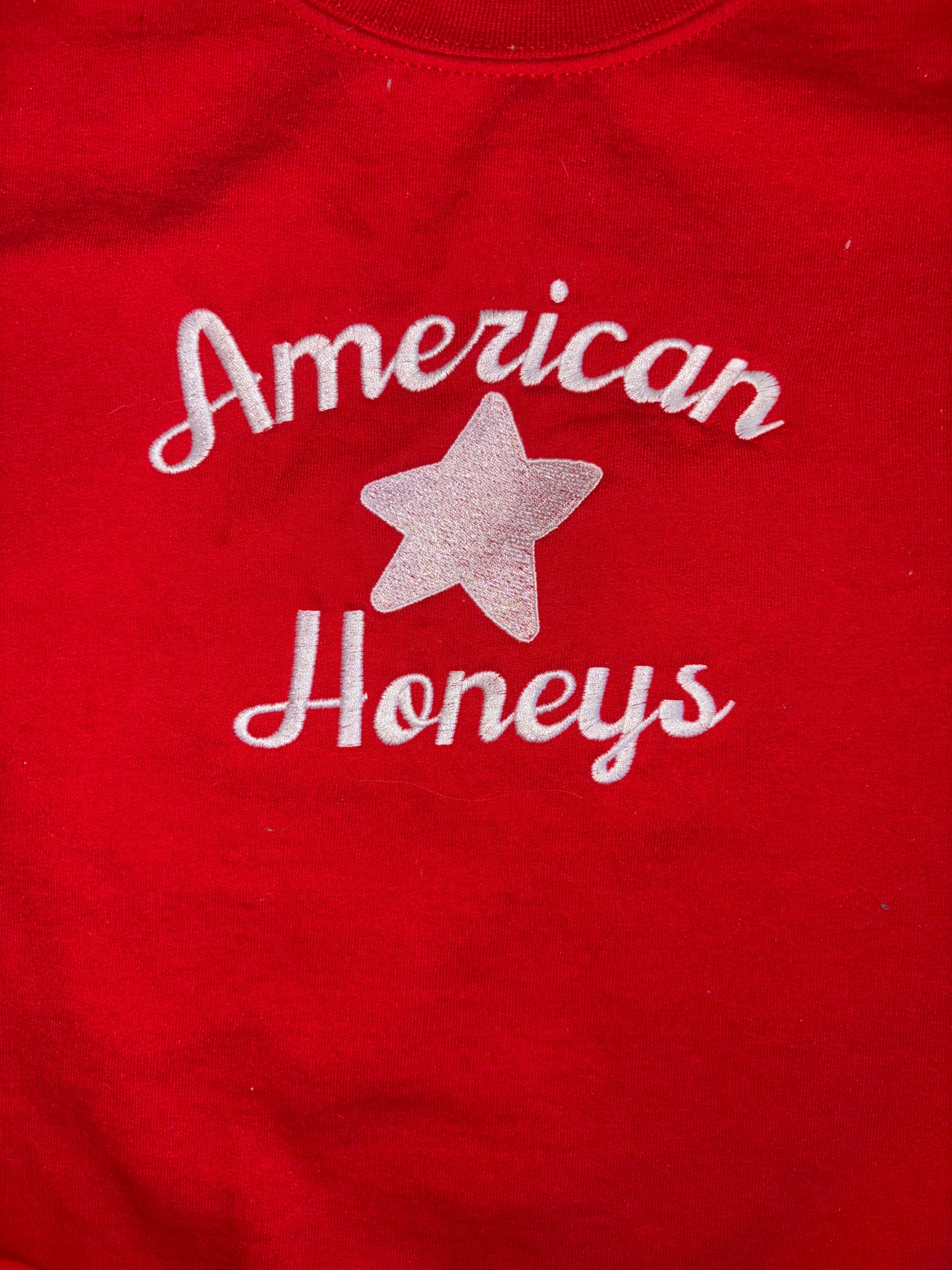 American Honeys Vintage Crew