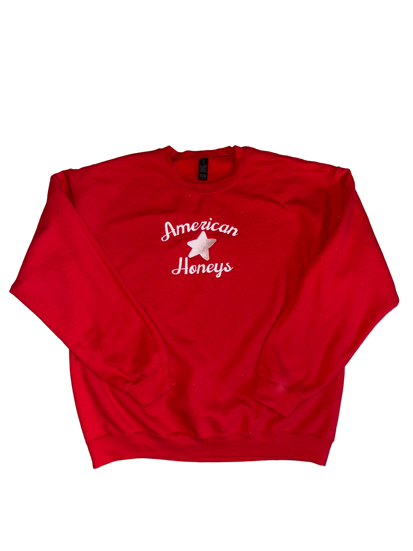 American Honeys Vintage Crew