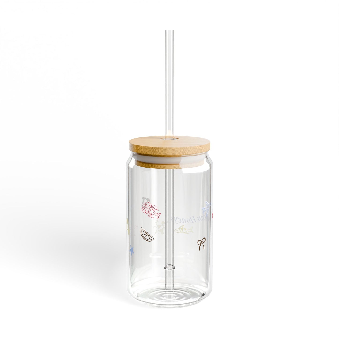 Doodle Glass