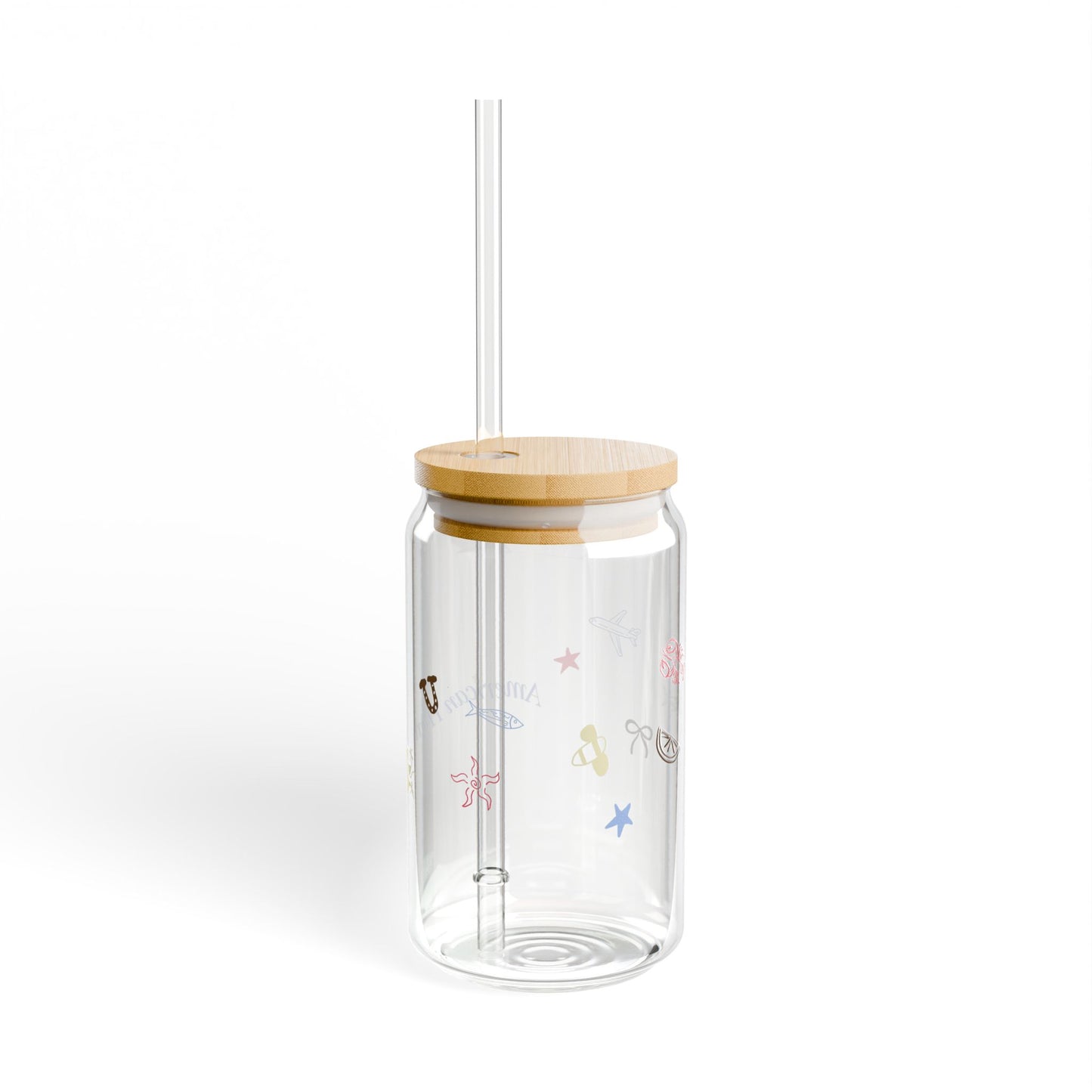 Doodle Glass